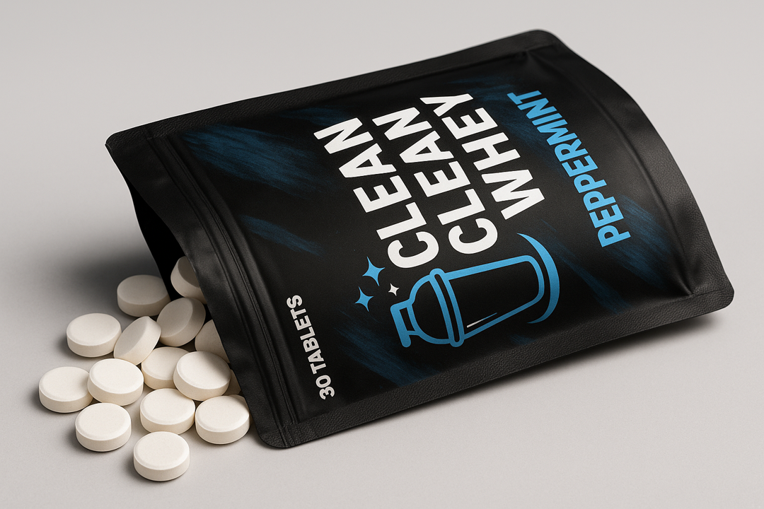 Shaker Cleaner - Peppermint