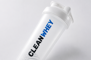 White Plastic Shaker