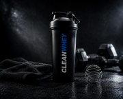 Black Plastic shaker