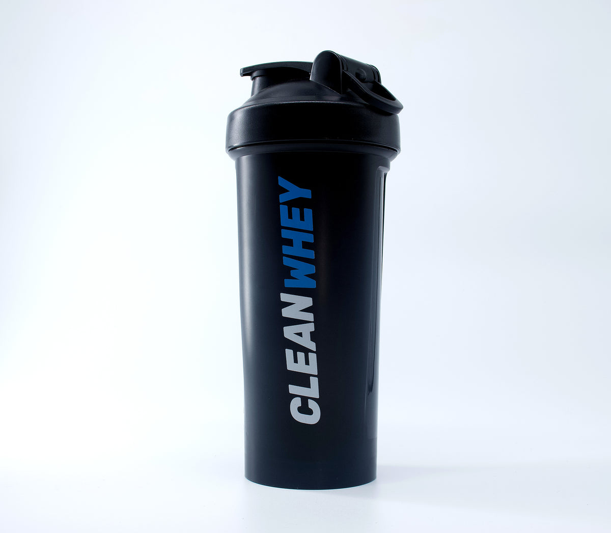 Black Plastic shaker